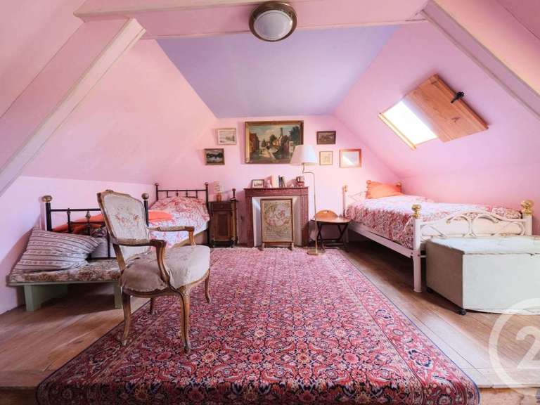 Maison Le Mesnil - 10 chambres