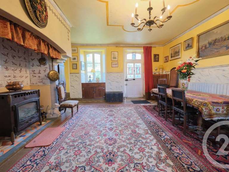 Maison Le Mesnil - 10 chambres