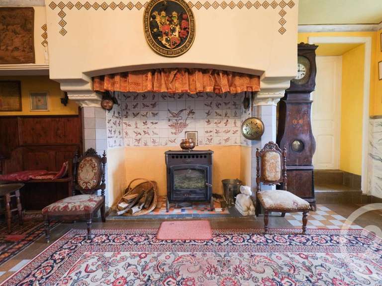 Maison Le Mesnil - 10 chambres