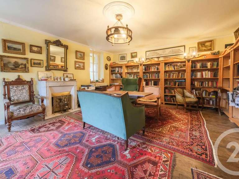 Maison Le Mesnil - 10 chambres