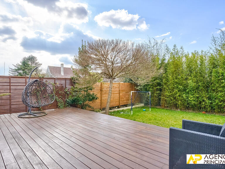 Maison Le Mesnil-le-Roi - 4 chambres - 175m²