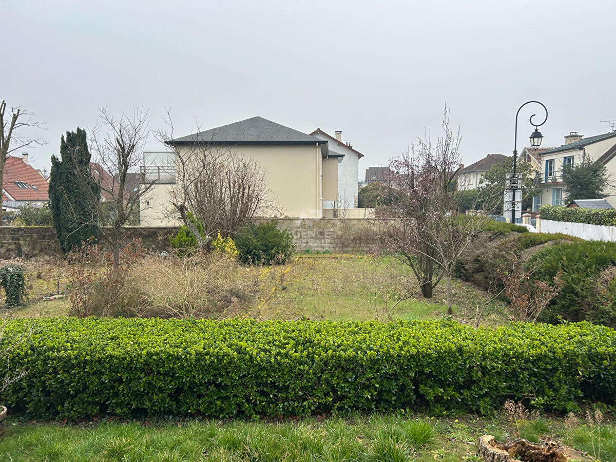 Maison Le Mesnil-le-Roi