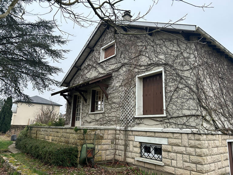 Maison Le Mesnil-le-Roi - 3 chambres - 123m²