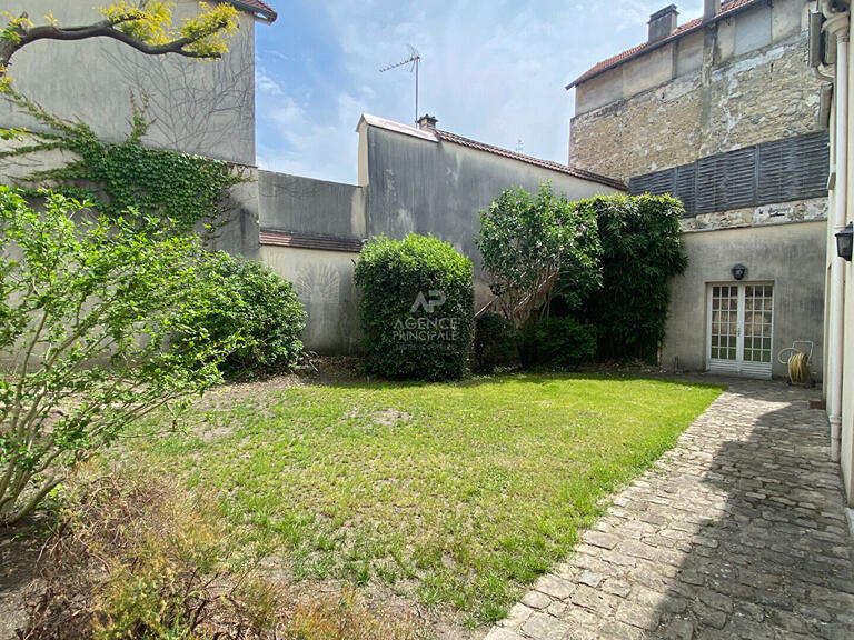 Maison Le Mesnil-le-Roi - 4 chambres - 140m²