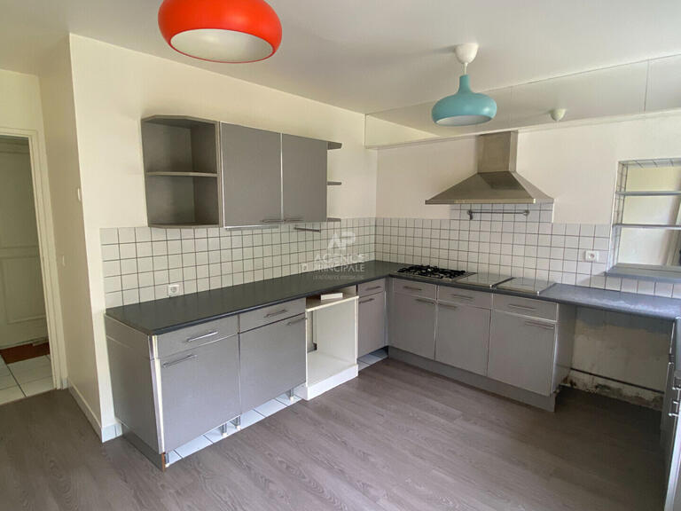 Maison Le Mesnil-le-Roi - 4 chambres - 140m²