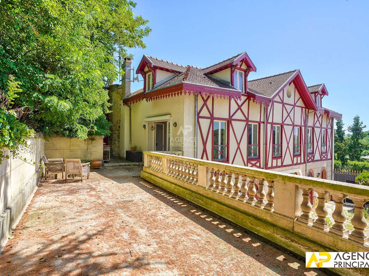Maison Le Mesnil-le-Roi