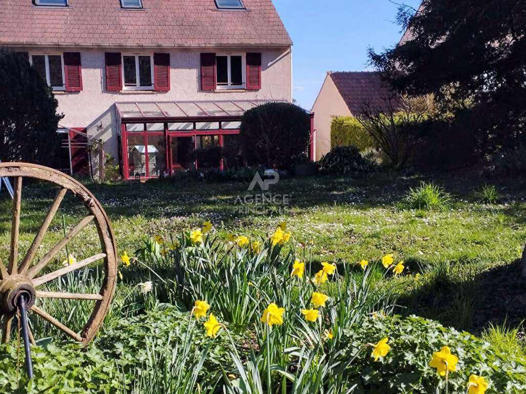 Maison Le Mesnil-le-Roi