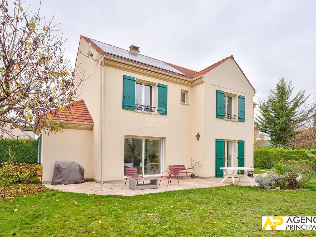 Maison Le Mesnil-le-Roi