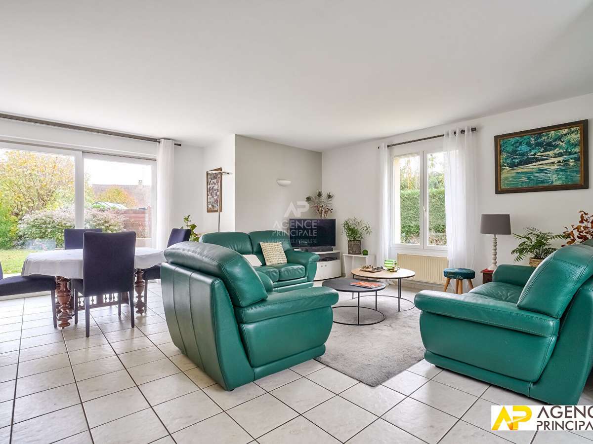 Maison Le Mesnil-le-Roi