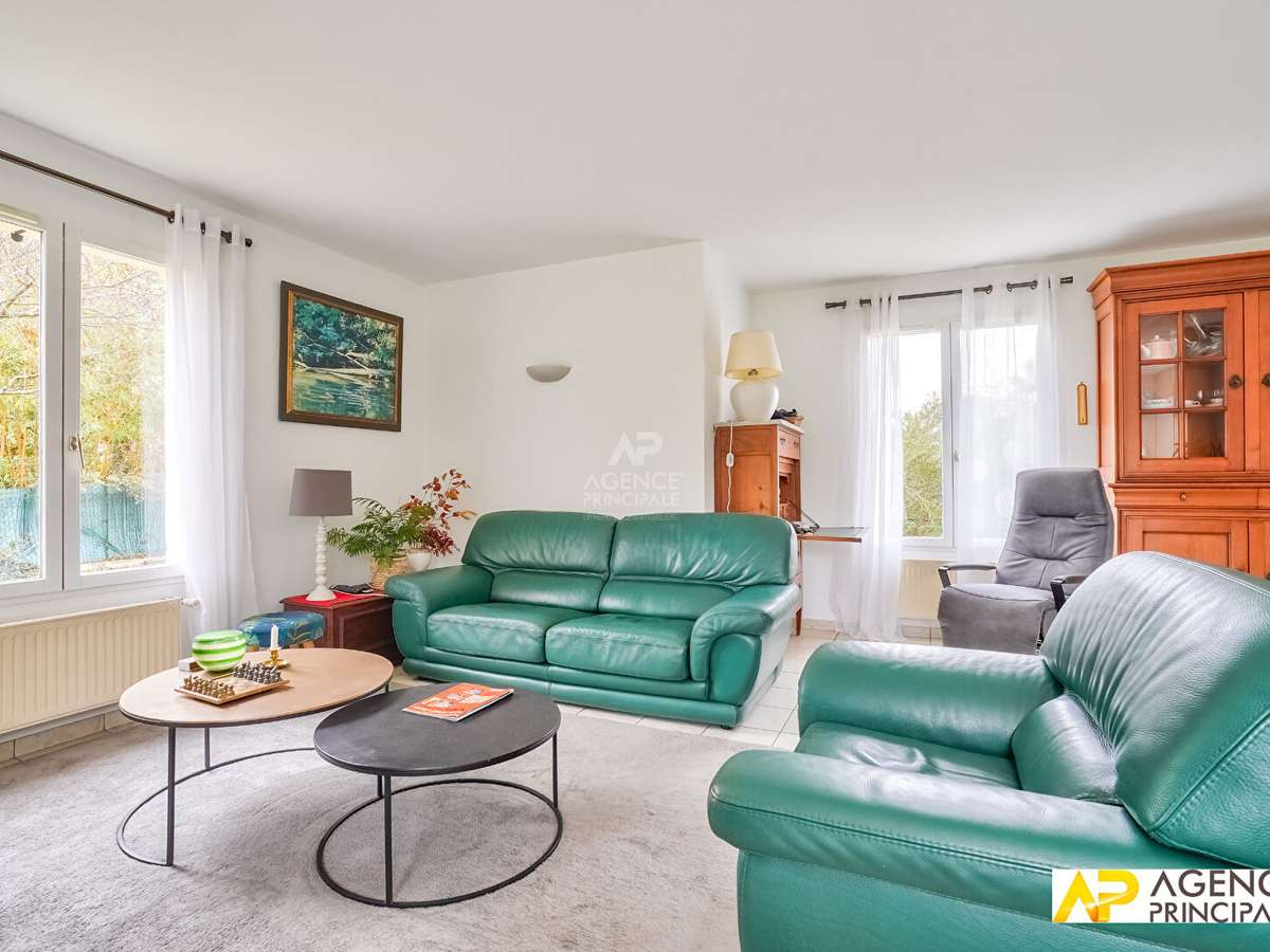 Maison Le Mesnil-le-Roi