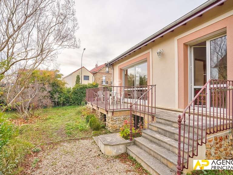 House Le Mesnil-le-Roi - 3 bedrooms - 134m²