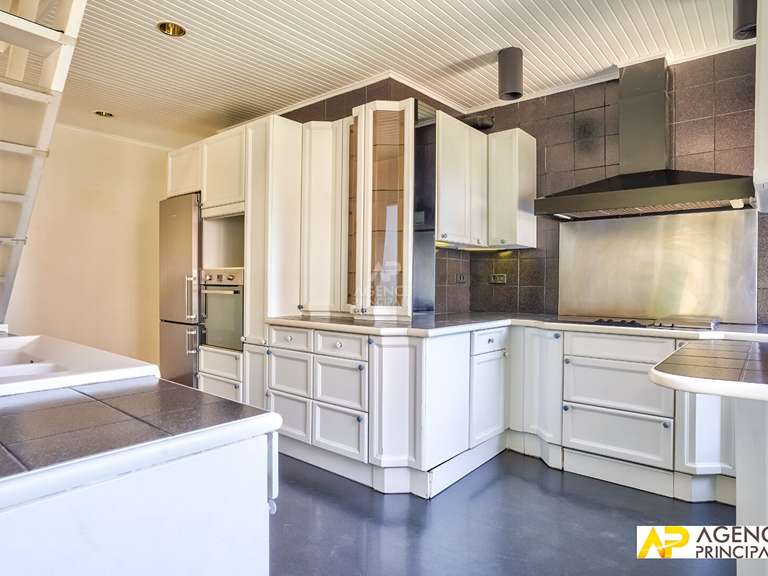 Maison Le Mesnil-le-Roi - 4 chambres - 192m²