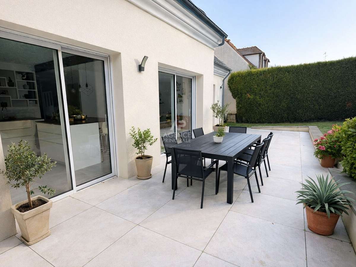 Maison Le Mesnil-le-Roi