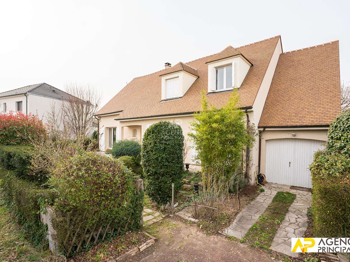 Maison Le Mesnil-le-Roi