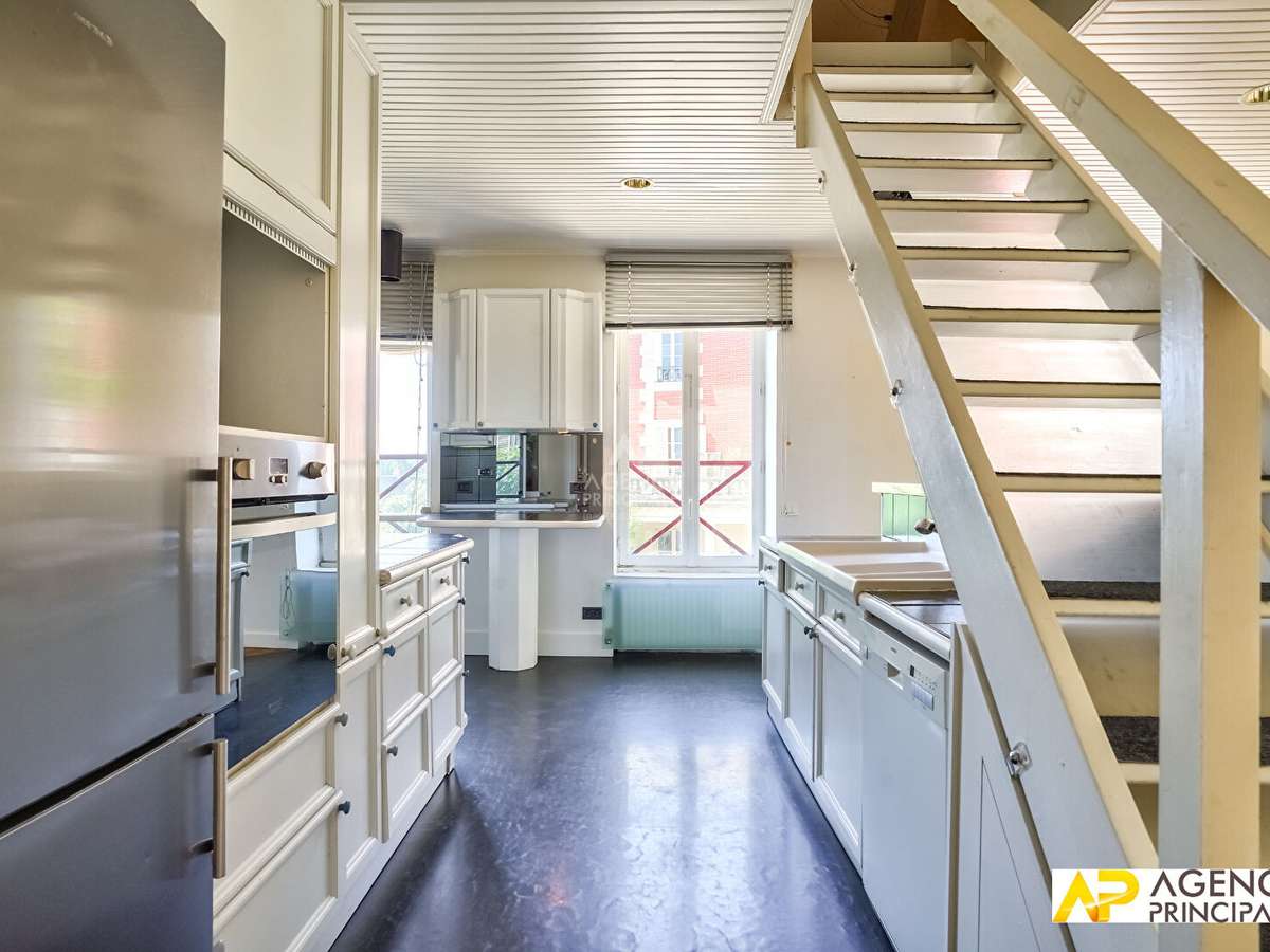 Maison Le Mesnil-le-Roi