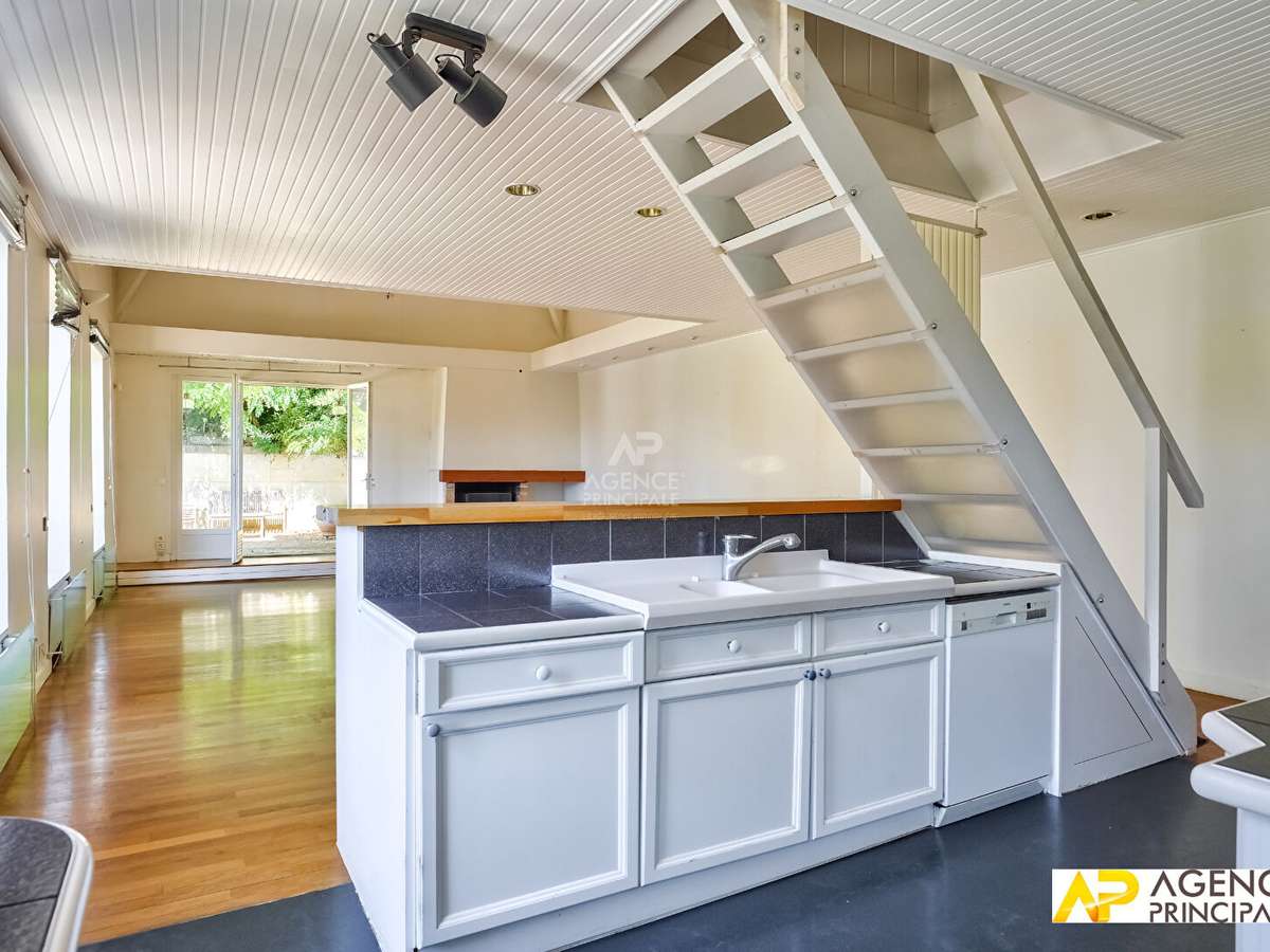 Maison Le Mesnil-le-Roi