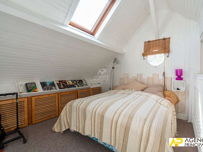 Maison Le Mesnil-le-Roi - 4 chambres - 162m²