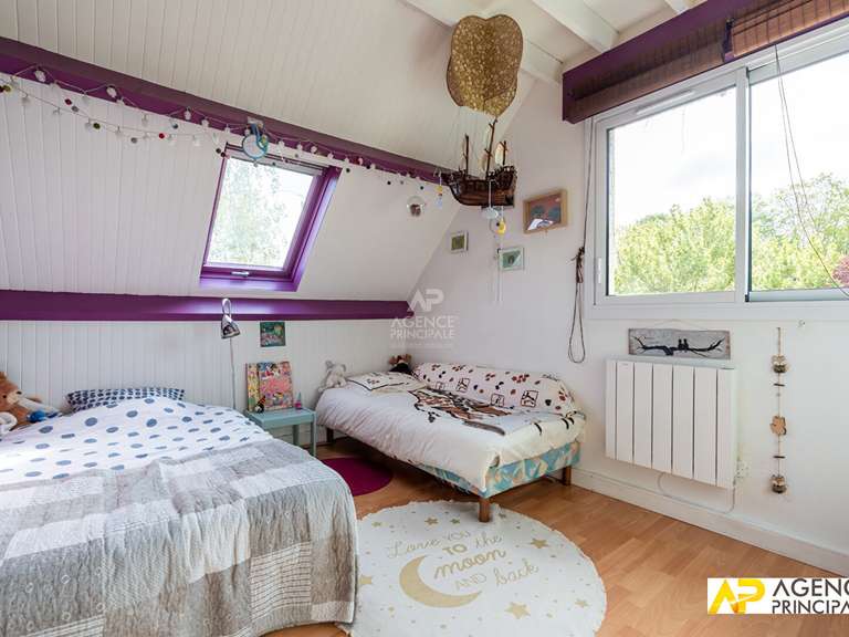 Maison Le Mesnil-le-Roi - 4 chambres - 162m²