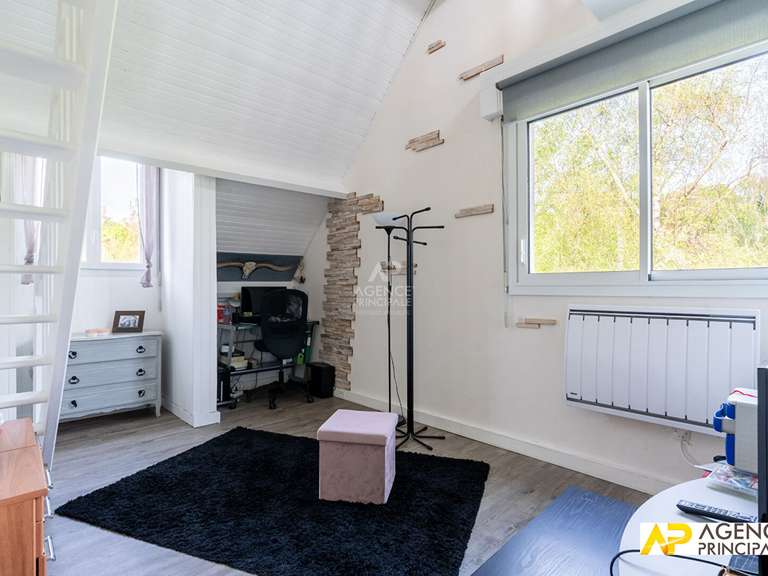 Maison Le Mesnil-le-Roi - 4 chambres - 162m²