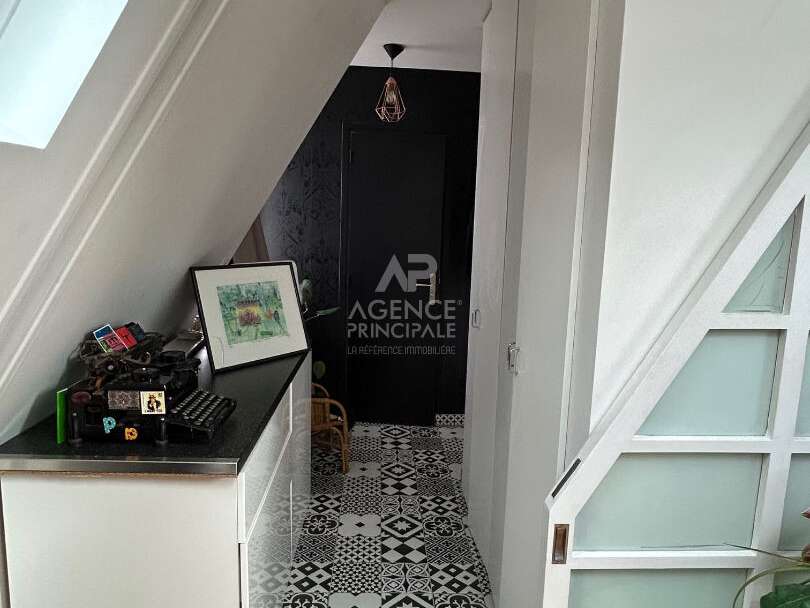 House Le Mesnil-le-Roi