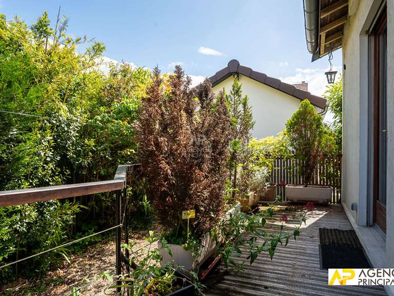 Maison Le Mesnil-le-Roi - 3 chambres - 129m²