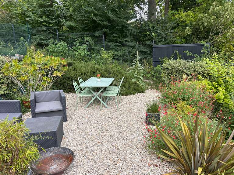 Maison Le Mesnil-le-Roi - 5 chambres - 182m²