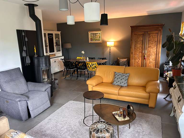Maison Le Mesnil-le-Roi - 5 chambres - 182m²