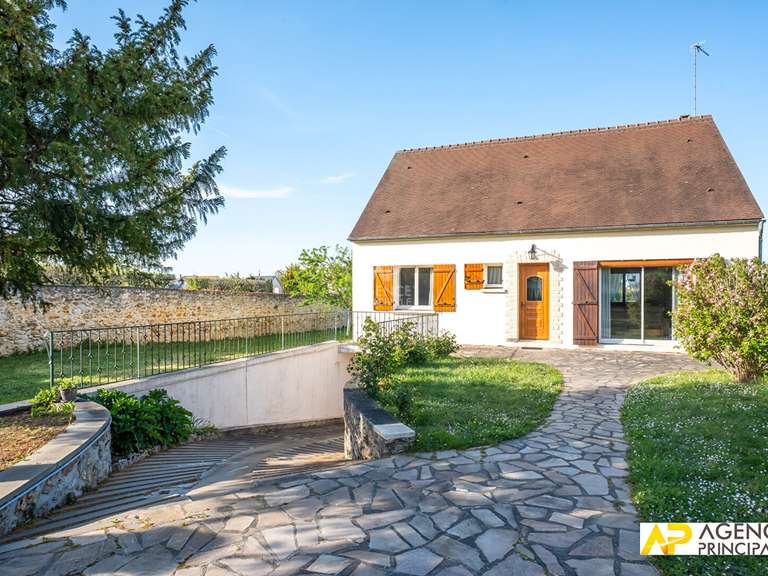 Maison Le Mesnil-le-Roi - 5 chambres - 142m²