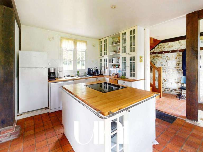 Maison Le Mesnil-sur-Blangy - 7 chambres