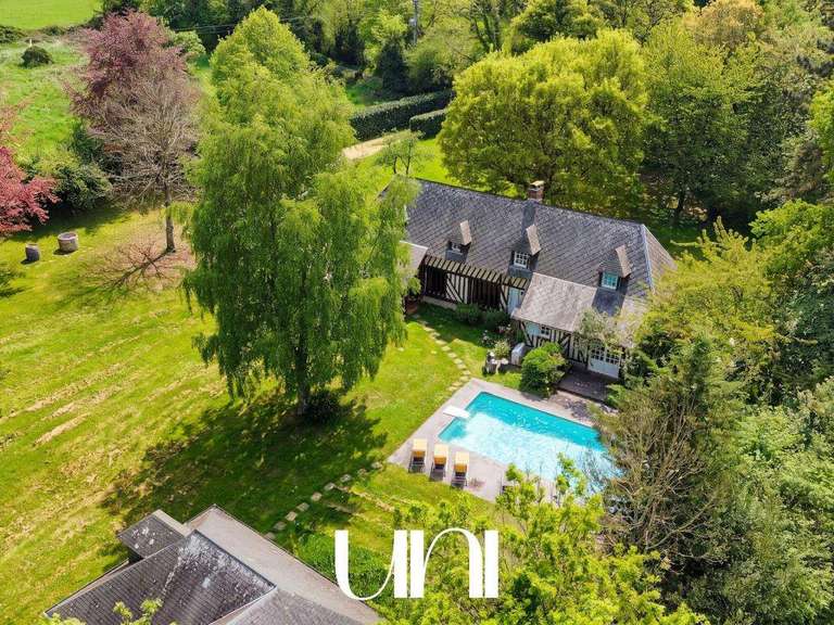 Maison Le Mesnil-sur-Blangy - 7 chambres