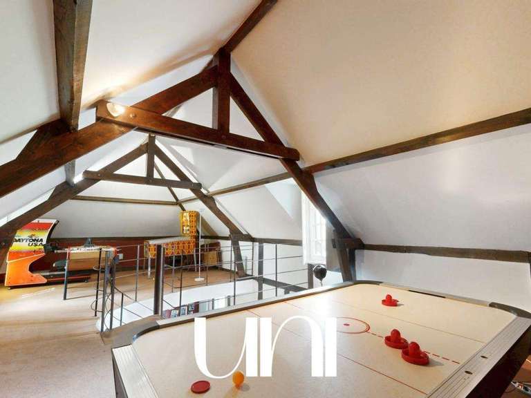 House Le Mesnil-sur-Blangy - 7 bedrooms