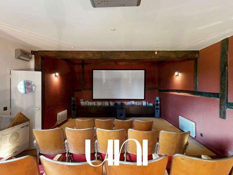 Maison Le Mesnil-sur-Blangy - 7 chambres
