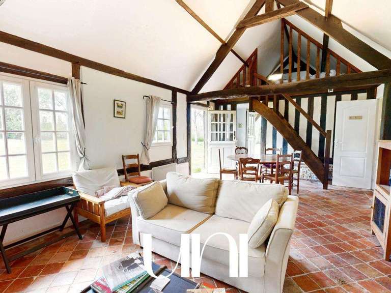 House Le Mesnil-sur-Blangy - 7 bedrooms