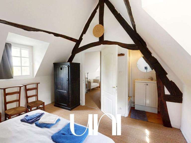 Maison Le Mesnil-sur-Blangy - 7 chambres