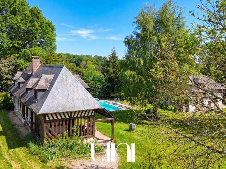 House Le Mesnil-sur-Blangy - 7 bedrooms