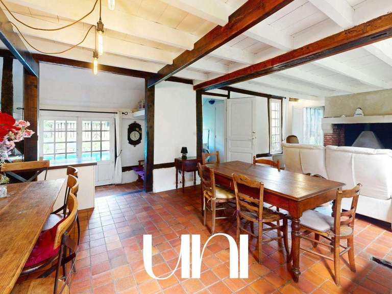 Maison Le Mesnil-sur-Blangy - 7 chambres