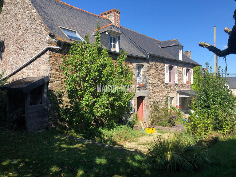 Vente Maison Le Minihic-sur-Rance - 4 chambres