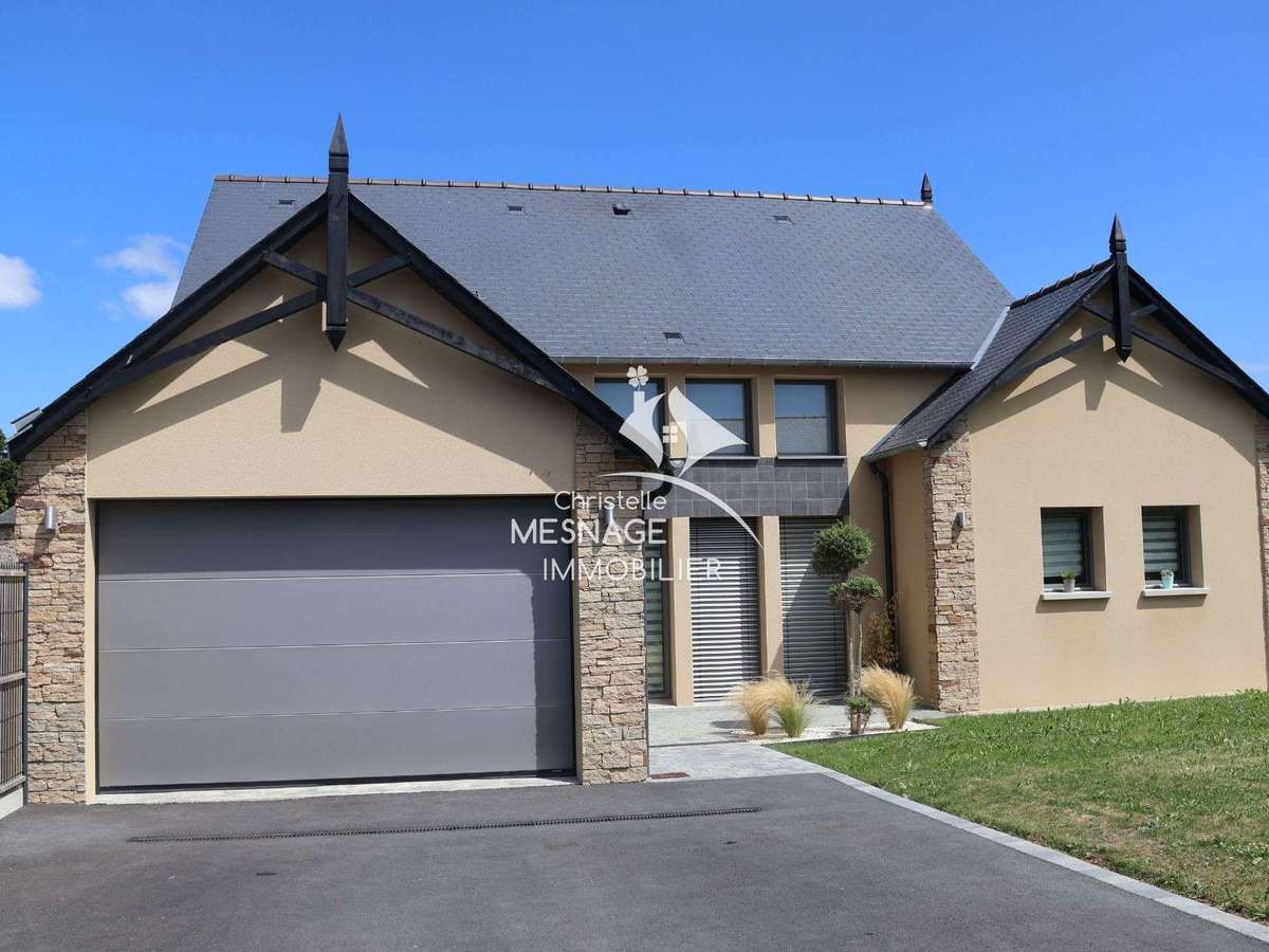 Villa Le Minihic-sur-Rance