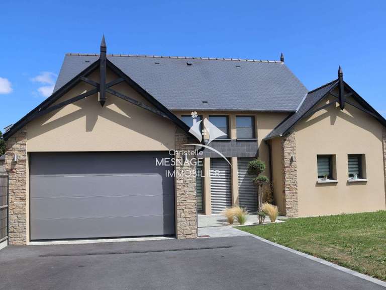 Villa Le Minihic-sur-Rance - 4 chambres