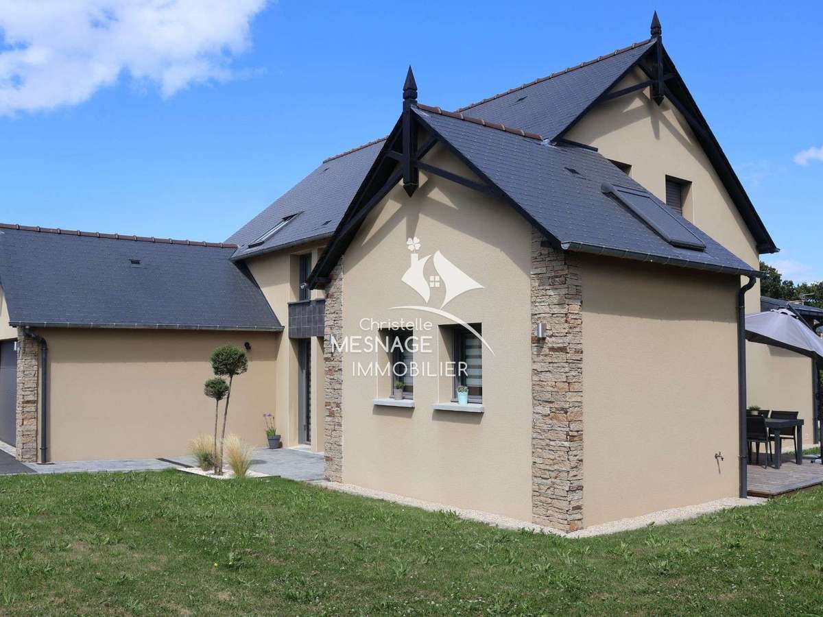 Villa Le Minihic-sur-Rance