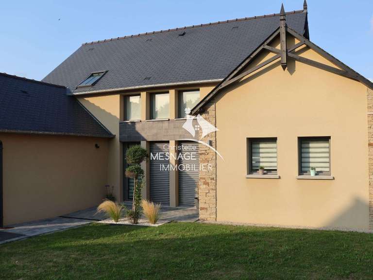 Villa Le Minihic-sur-Rance - 4 chambres