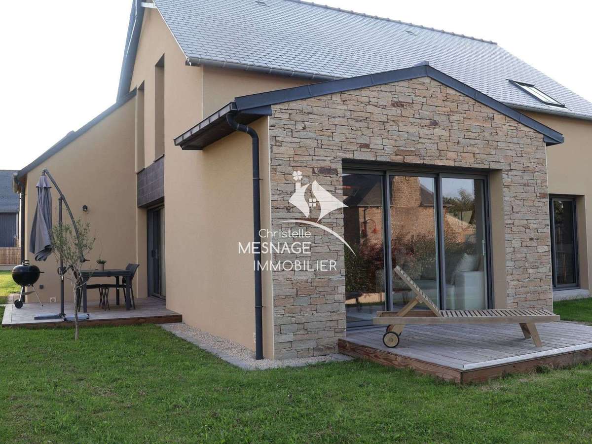 Villa Le Minihic-sur-Rance