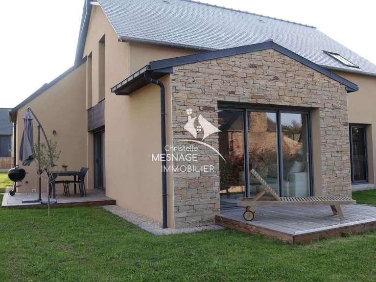 Villa Le Minihic-sur-Rance - 4 chambres