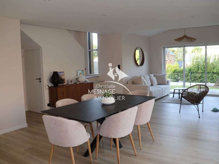 Villa Le Minihic-sur-Rance - 4 chambres