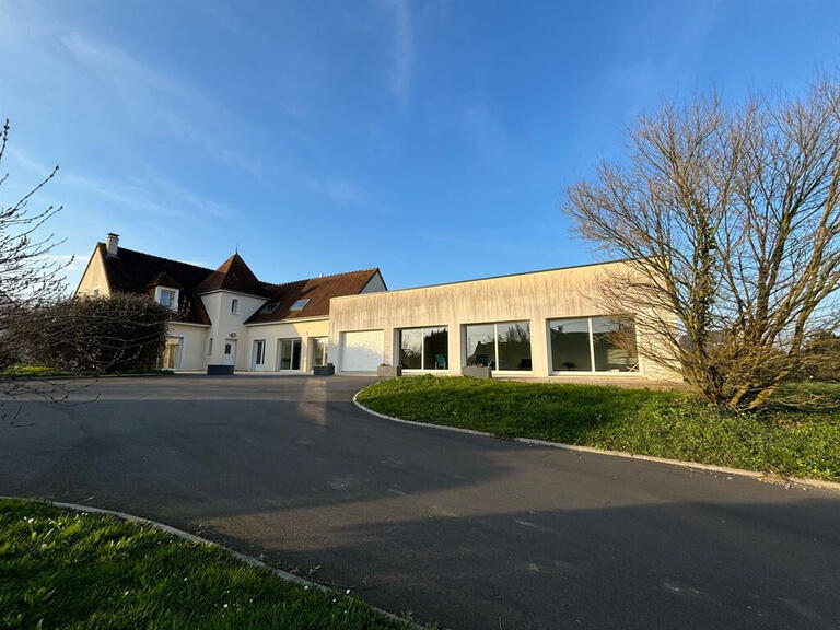 Vente Maison Le Molay-Littry - 5 chambres