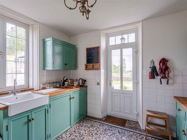 Maison Le Molay-Littry - 4 chambres - 241m²