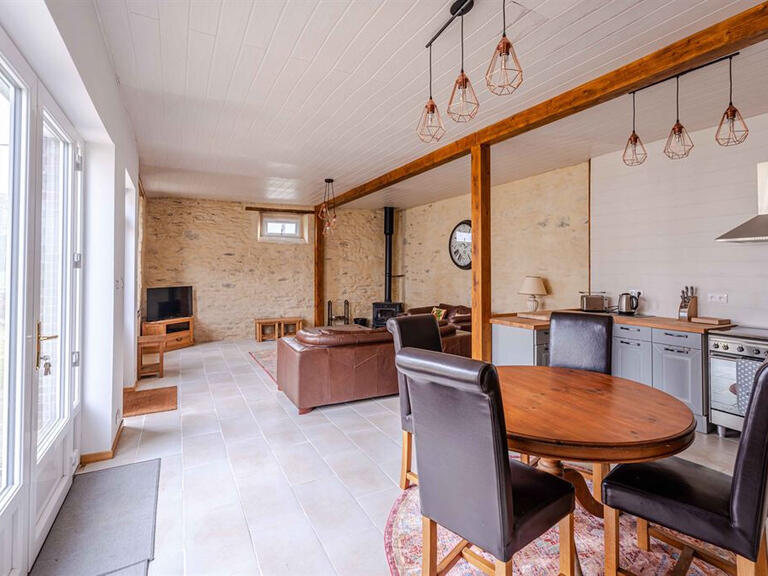 Maison Le Molay-Littry - 4 chambres - 241m²