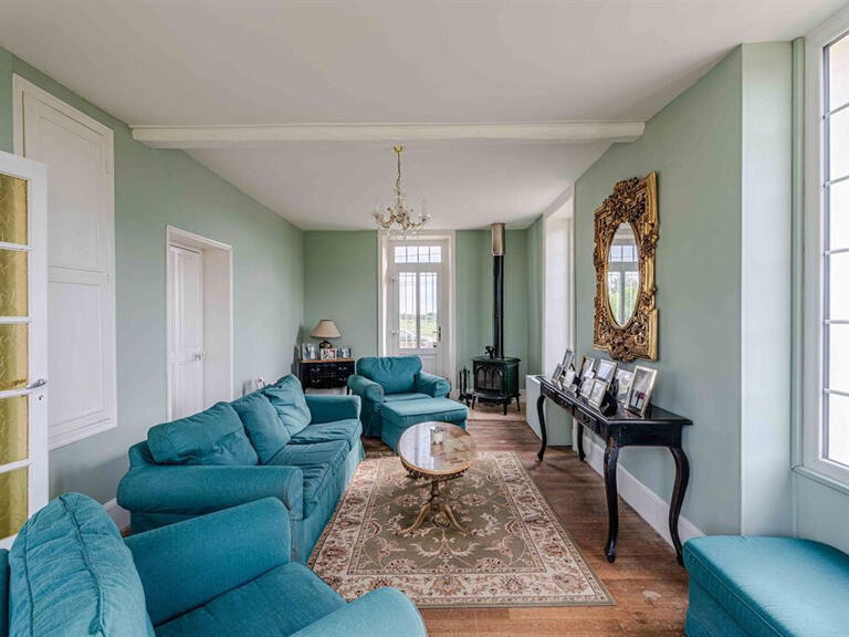 Maison Le Molay-Littry - 4 chambres - 241m²