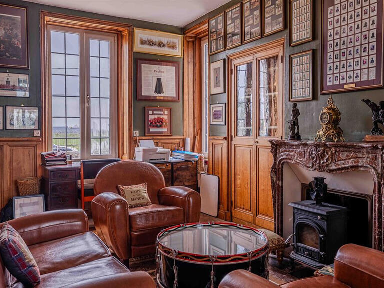Maison Le Molay-Littry - 4 chambres - 241m²