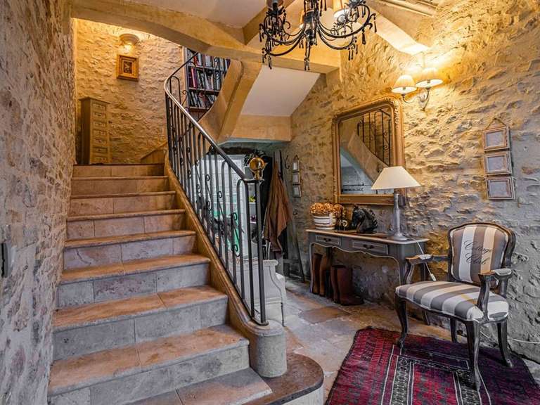 Equestrian property Le Molay-Littry - 8 bedrooms - 381m²